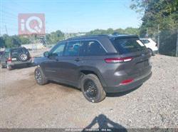 جیپ گراند شیرۆکی